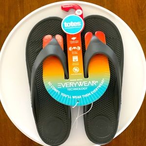 Totes Women’s Flip Flops